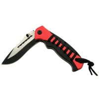Briceag de vanatoare   Tactical Future, 21.5 cm, rosu