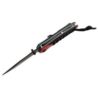 Briceag de vanatoare   Tactical Future, 21.5 cm, rosu