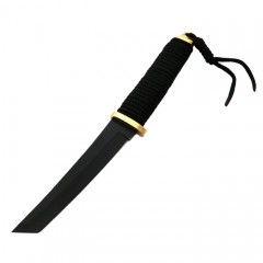 Cutit de vanatoare   Samurai Sempai, 28 cm, negru