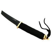 Cutit de vanatoare Samurai Sempai, 28 cm, negru Cutit de vanatoare Samurai Sempai, 28 cm, negru