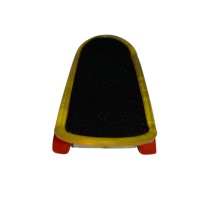 Mini Skateboard , Fingerboard Light, LED, 9.5 cm, negru Mini Skateboard , Fingerboard Light, LED, 9.5 cm, negru
