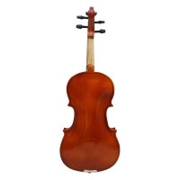 Vioara clasica , marime 4/4, lemn, toc din material, doua seturi corzi incluse