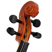 Vioara clasica , marime 1/2, lemn, toc din material, doua seturi corzi incluse
