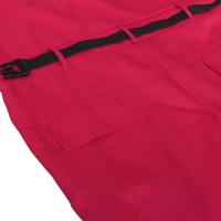 Costum pentru adulti, Jocul Calamarului, model Cerc, marimea S, rosu, centura inclusa Costum pentru adulti, Jocul Calamarului, model Cerc, marimea S, rosu, centura inclusa