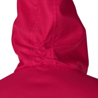 Costum pentru adulti, Jocul Calamarului, model Triunghi, marimea S, rosu, centura inclusa