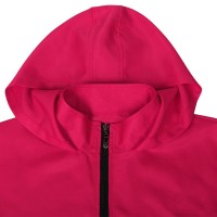 Costum pentru adulti, Jocul Calamarului, model Triunghi, marimea S, rosu, centura inclusa
