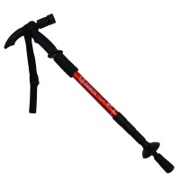 Baston extensibil , Ol Helper, aluminiu, lampa LED, 110 cm, rosu Baston extensibil , Ol Helper, aluminiu, lampa LED, 110 cm, rosu