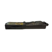 Briceag automat de vanatoare   Wolf Blood, metalic, 22 cm, negru