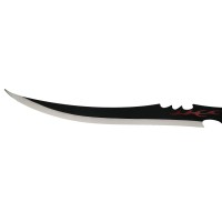 Sabie de vanatoare, Fire Blade, otel inoxidabil, 70 cm