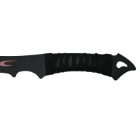 Sabie de vanatoare, Fire Blade, otel inoxidabil, 70 cm