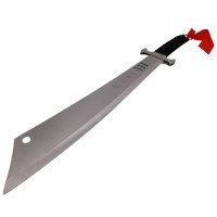 Set doua macete de vanatoare  , Asian Level, 57 cm, otel inoxidabil, teaca inclusa