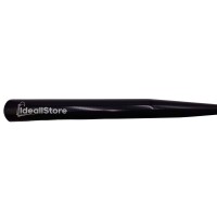 Bata de baseball , Home Run, aluminiu, 80 cm, negru