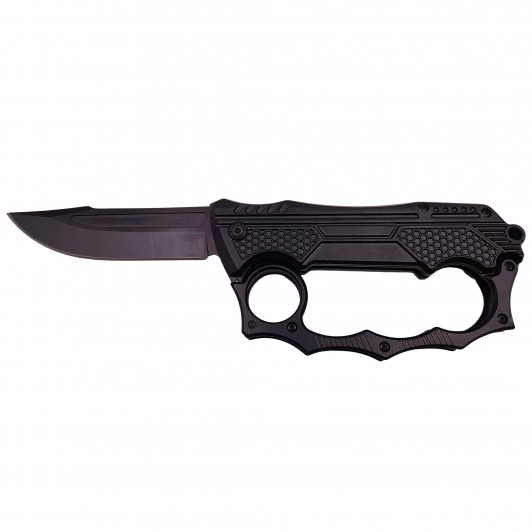 Briceag de vanatoare   Battlestar Blade, otel inoxidabil, 21.5 cm, negru