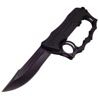 Briceag de vanatoare   Battlestar Blade, otel inoxidabil, 21.5 cm, negru