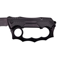Briceag de vanatoare   Battlestar Blade, otel inoxidabil, 21.5 cm, negru