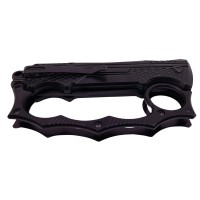 Briceag de vanatoare   Battlestar Blade, otel inoxidabil, 21.5 cm, negru