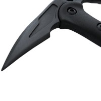 Topor Tactical Spirit, otel inoxidabil, negru, 40 cm, teaca inclusa Topor Tactical Spirit, otel inoxidabil, negru, 40 cm, teaca inclusa
