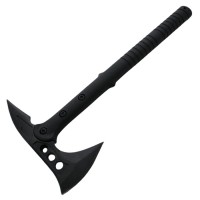 Topor Tactical Spirit, otel inoxidabil, negru, 40 cm, teaca inclusa Topor Tactical Spirit, otel inoxidabil, negru, 40 cm, teaca inclusa