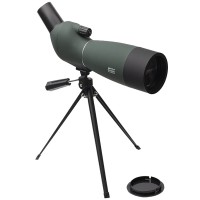 Luneta astronomie   , Space Agent, 25-75x70, zoom optic, 37 cm, verde inchis, trepied incl