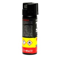 Spray cu piper , TW-500, dispersant, auto-aparare, 63 ml