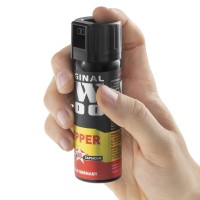 Spray cu piper , TW-500, dispersant, auto-aparare, 63 ml
