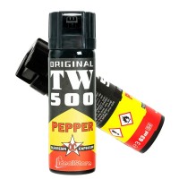 Spray cu piper , TW-500, dispersant, auto-aparare, 63 ml