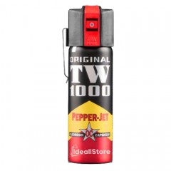 Spray cu piper , TW-1000, jet, auto-aparare, 63 ml