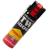 Spray cu piper , TW-1000, jet, auto-aparare, 63 ml