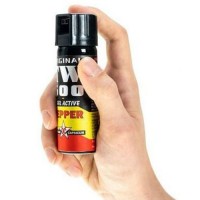 Spray cu piper , TW-500, gel, auto-aparare, 63 ml