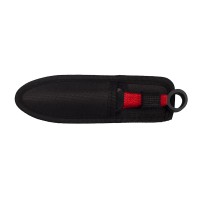 Set trei cutite de aruncat, Ninja Way, otel inoxidabil, negru, 17 cm, teaca inclusa Set trei cutite de aruncat, Ninja Way, otel inoxidabil, negru, 17 cm, teaca inclusa