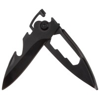 Briceag de buzunar   Call of Destiny, 12 cm, otel inoxidabil, negru