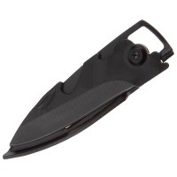 Briceag de buzunar   Call of Destiny, 12 cm, otel inoxidabil, negru