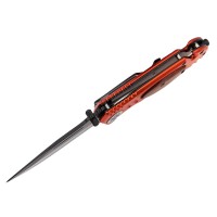 Briceag de vanatoare Medical Rescue, 20.5 cm, otel inoxidabil, portocaliu Briceag de vanatoare Medical Rescue, 20.5 cm, otel inoxidabil, portocaliu