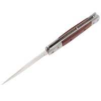Briceag italian   Stilleto Mania, otel inoxidabil, 22.5 cm, argintiu