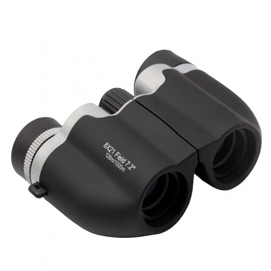 Binoclu observare generala , Ultra Tracking, 8x21, compact, husa inclusa
