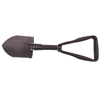 Lopata , Hunter Society, otel inoxidabil, 47 cm, verde