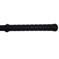 Topor Tactical Adventure, otel inoxidabil, negru, 41 cm, teaca inclusa