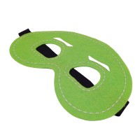 Set costum Eroi in Pijamale si accesorii , Sopi Greg, marimea M, 5-7 ani, verde