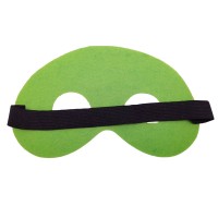Set costum Eroi in Pijamale si accesorii , Sopi Greg, marimea M, 5-7 ani, verde