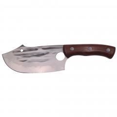 Cutitul bucatarului , lucrat manual, Spiritual Blade, 27.5 cm, otel inoxidabil, 300 g, m