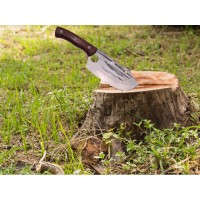 Cutitul bucatarului , lucrat manual, Spiritual Blade, 27.5 cm, otel inoxidabil, 300 g, m
