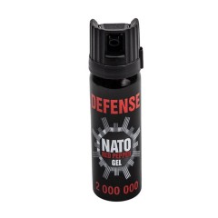 Spray cu piper  , Red Defense, gel, auto-aparare, 50 ml