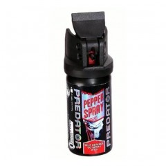 Spray cu piper  , Predator Defense, jet, auto-aparare, 40 ml