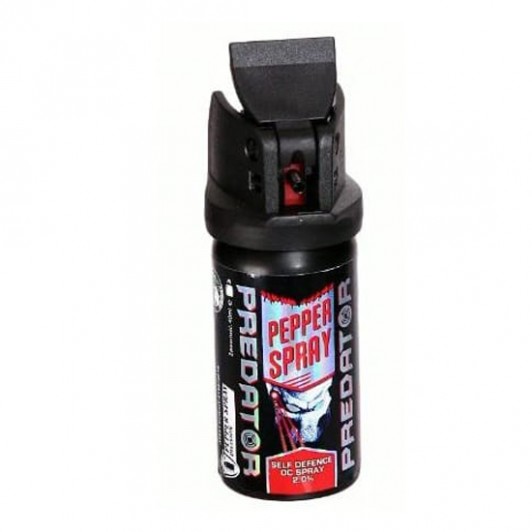 Spray cu piper  , Predator Defense, jet, auto-aparare, 40 ml
