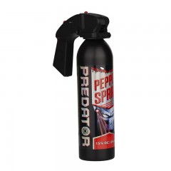 Spray cu piper  , Predator Defense, dispersant, auto-aparare, 550 ml