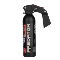 Spray cu piper  , Predator Defense, dispersant, auto-aparare, 550 ml
