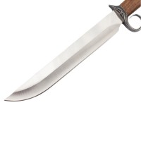 Cutit de vanatoare French Inquisition, 39.5 cm, otel inoxidabil, maro Cutit de vanatoare French Inquisition, 39.5 cm, otel inoxidabil, maro