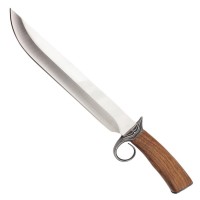 Cutit de vanatoare French Inquisition, 39.5 cm, otel inoxidabil, maro Cutit de vanatoare French Inquisition, 39.5 cm, otel inoxidabil, maro