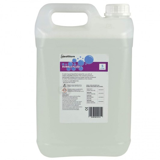 Lichid baloane , universal, non-toxic, 5 litri