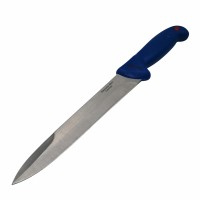 Set cutite de macelarie , injunghiat, filetat, cutitul bucatarului si suport magnetic, o